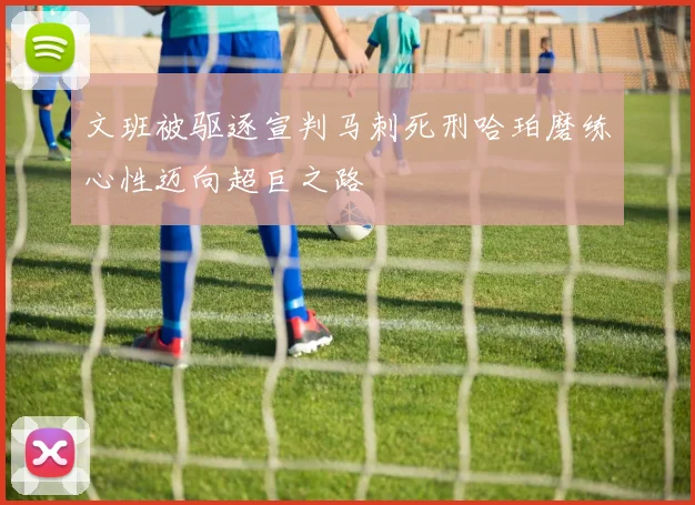文班被驱逐宣判马刺死刑哈珀磨练心性迈向超巨之路